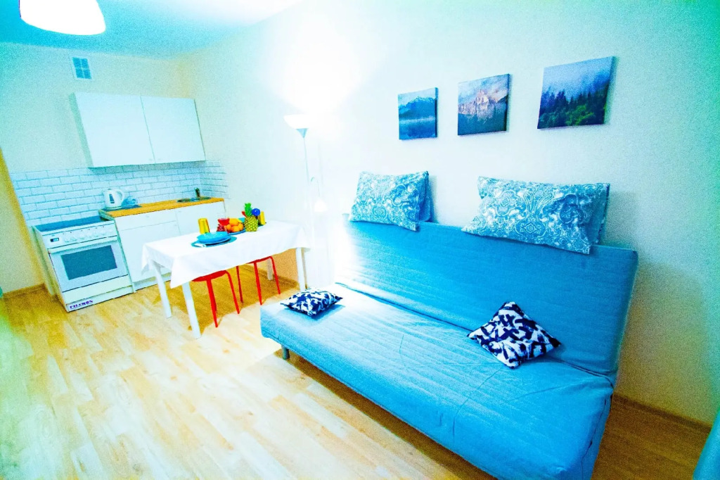 Astrakhova 9 Apartments