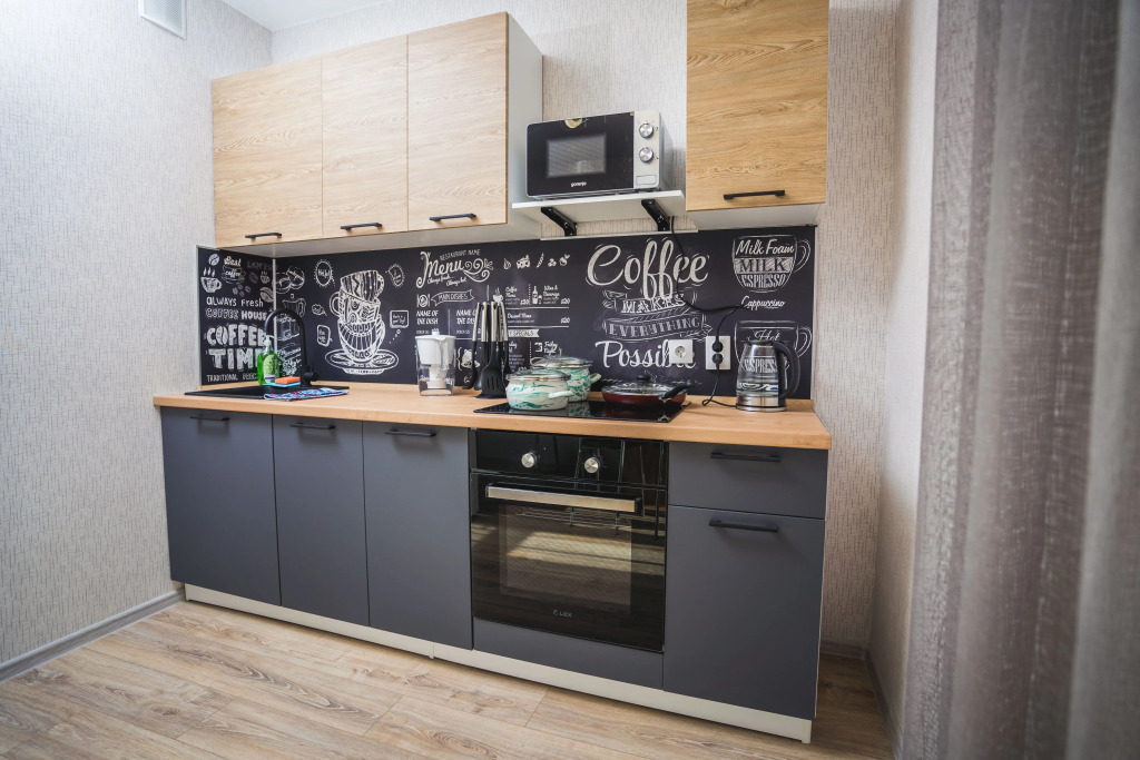 Апартаменты Atlant Apartments 33