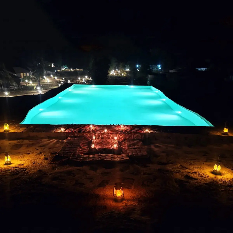 Отель Thour Nature Resorts