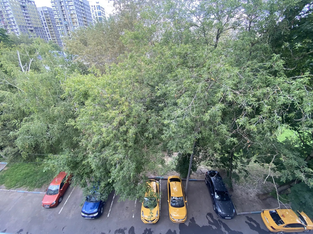Квартира Нахимовский проспект 30/43