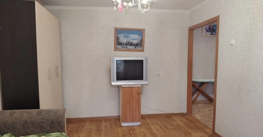 Квартира просторная возле аквапарка