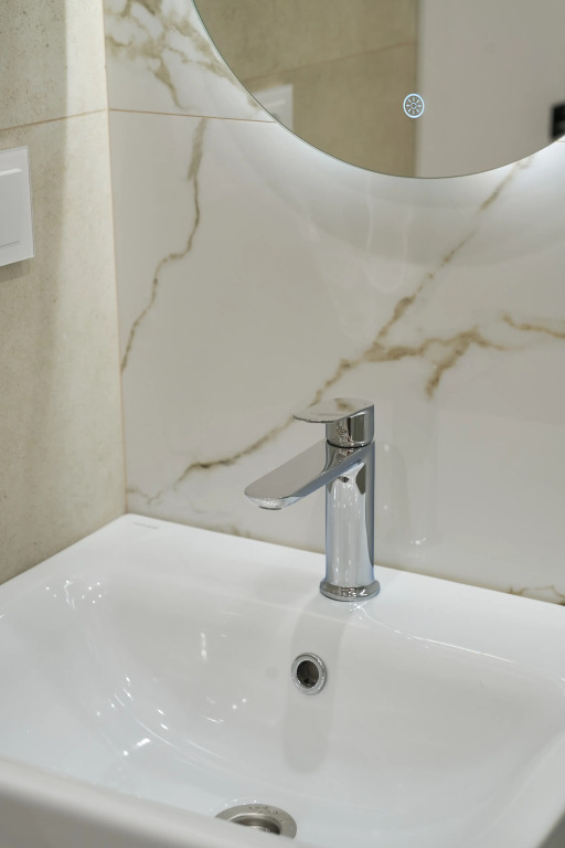 Апартаменты Standard City sea view 3 корпус 508