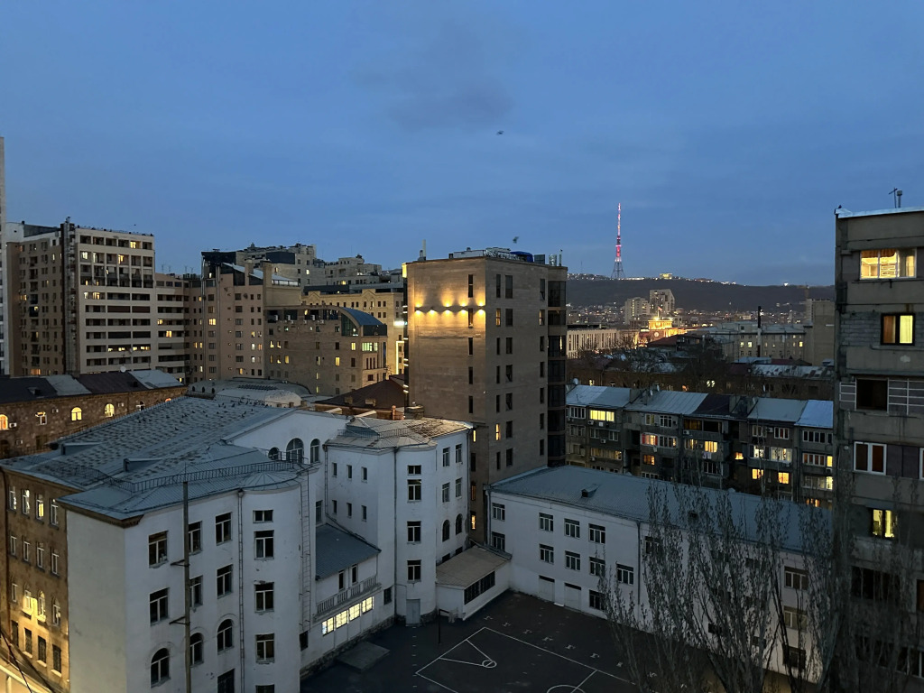 Квартира KO326, 1 bedroom in Koghbatsi - Amiryan streets crossroad