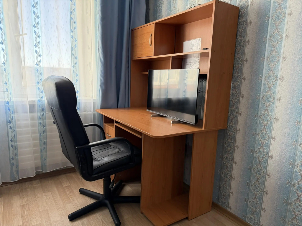 Квартира Просторная квартира в спальном районе