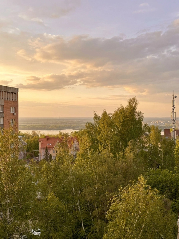 Квартира Солнечная в центре