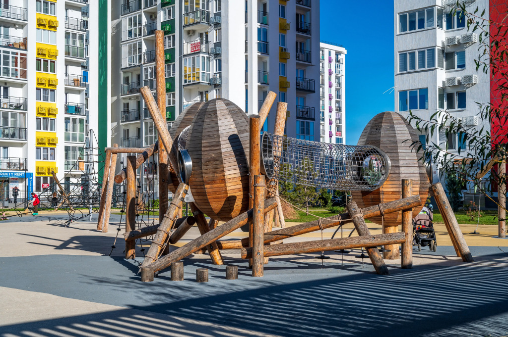Апартаменты Red Apartments Фрукты Капела