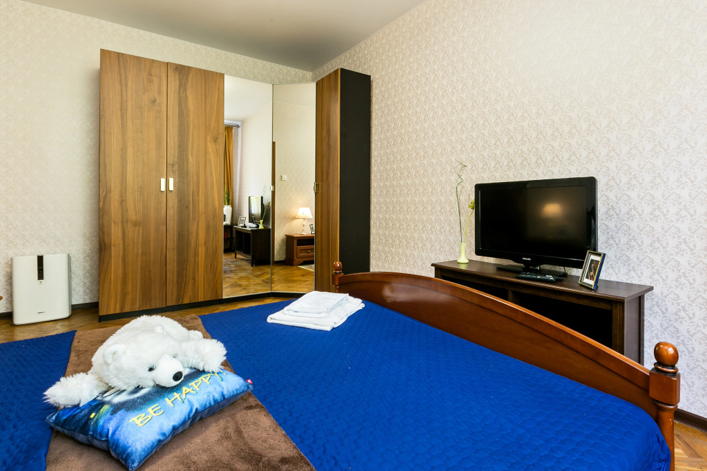 Квартира GM Apartments у Чистых Прудов