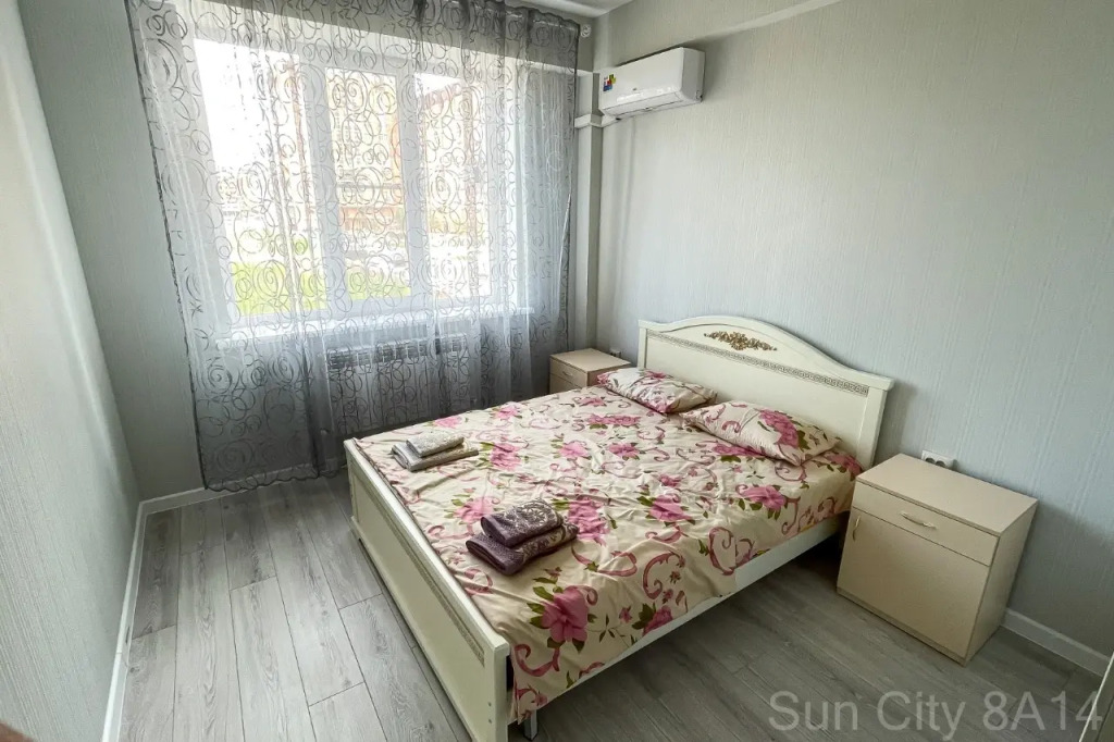 Апартаменты Sun City 2