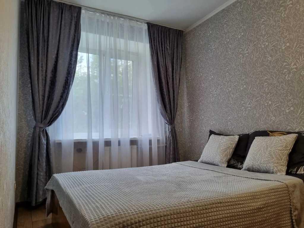 Квартира на Волочаевской