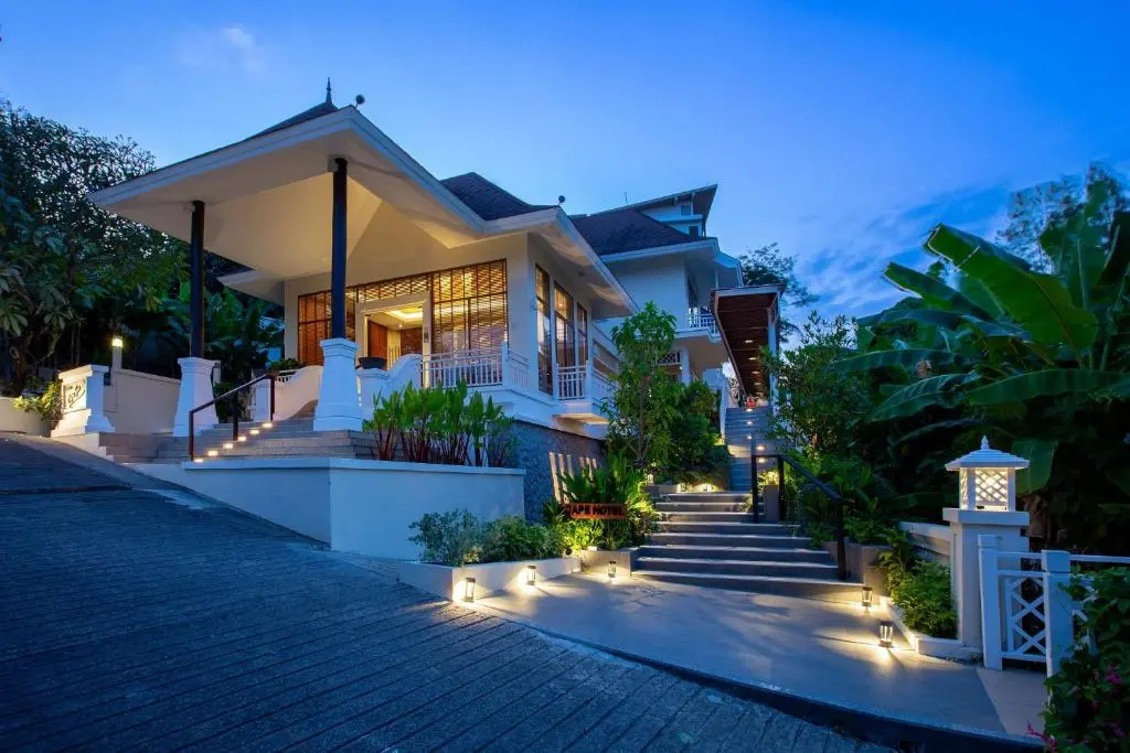 Cape Panwa Hotel Phuket
