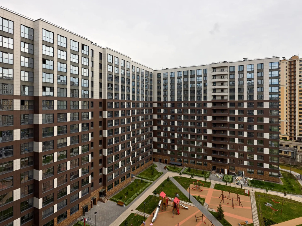 Квартира ApartMe Дальневосточный проспект 23