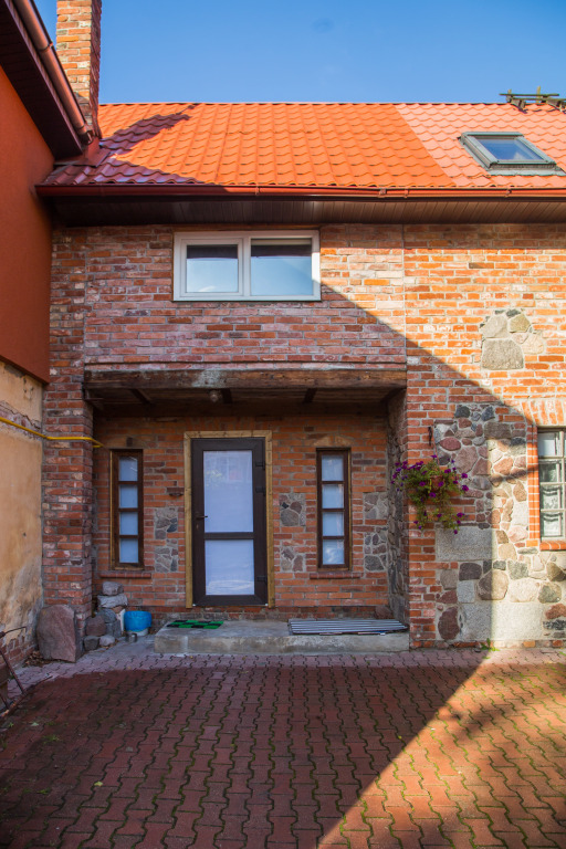 Гостевой Дом Fisherhaus