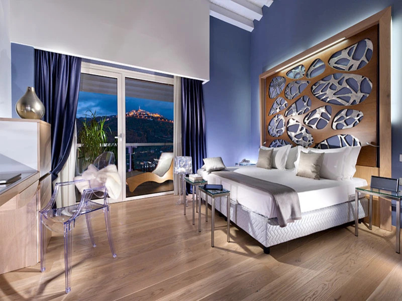 Отель Bouganville Hill Resort & Wellness Space