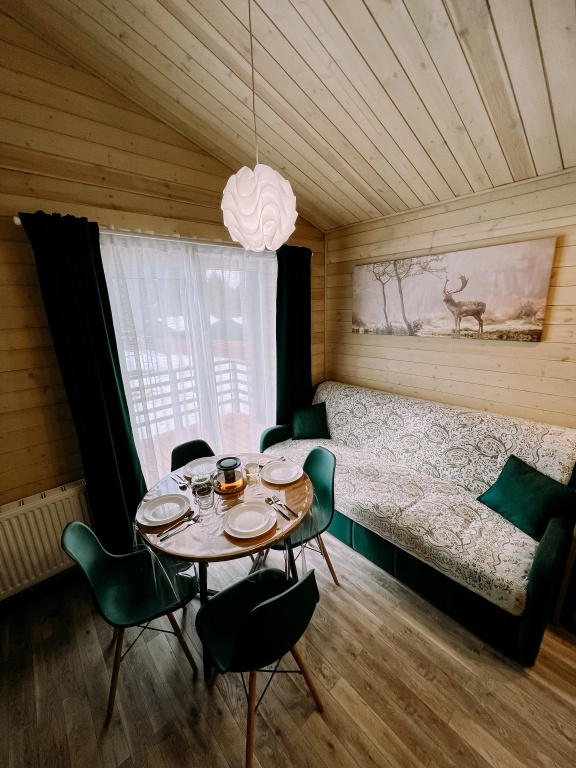 База отдыха Красивый Вид Bella Vista Архыз