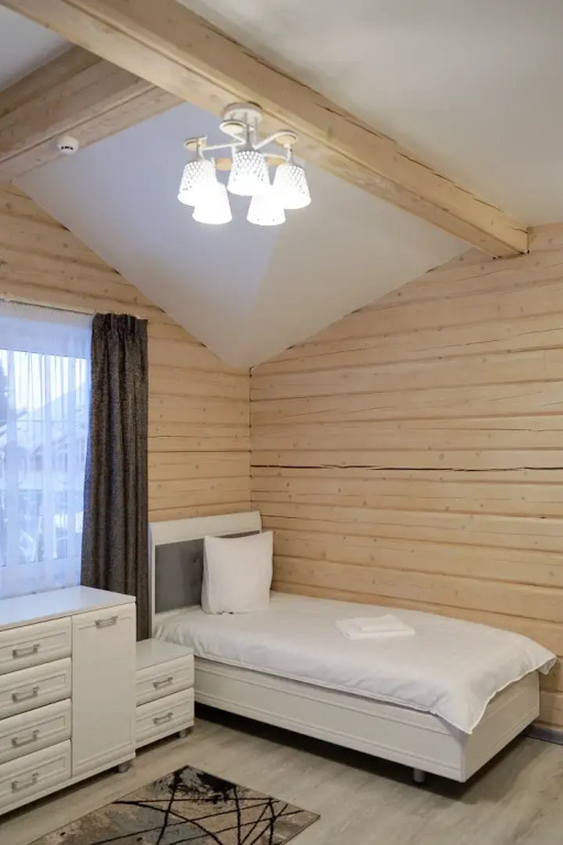 Частный дом DUPLEX WHITE