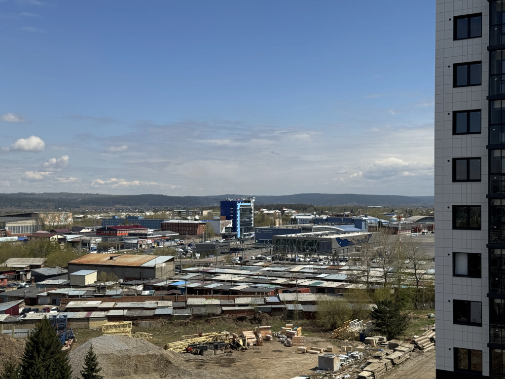 Квартира Евро 2 Маврикия Слепнёва 6-76 Иркутск Аэропорт КакДома