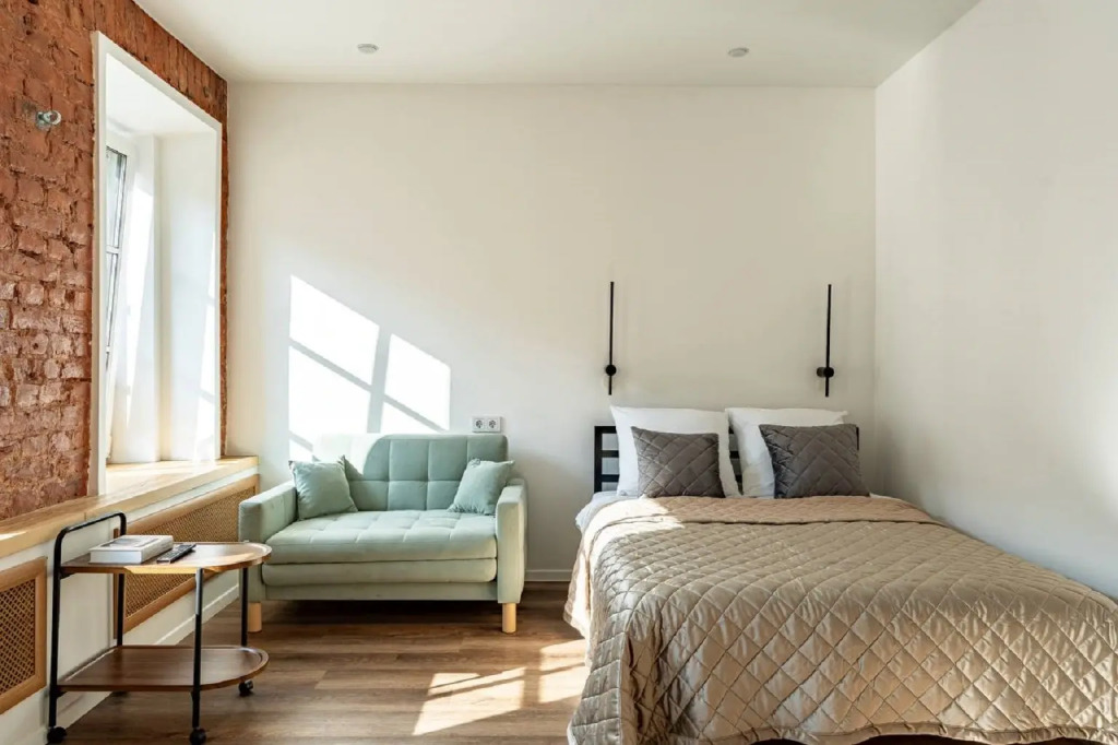 Апартаменты hth24 apartments на Лиговском проспекте 141