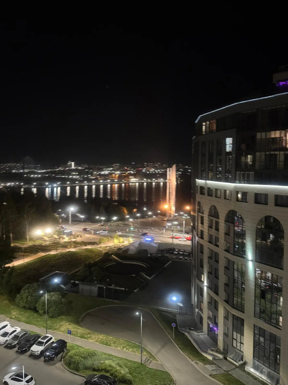 Квартира Башни Близнецы
