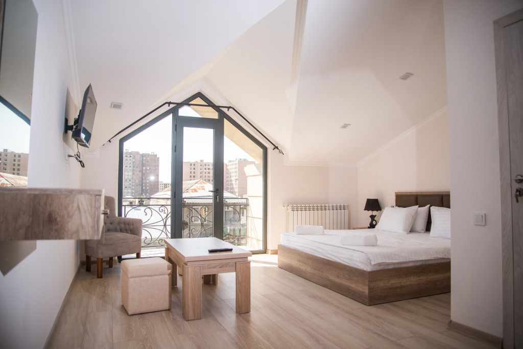 Отель Maison Yerevan