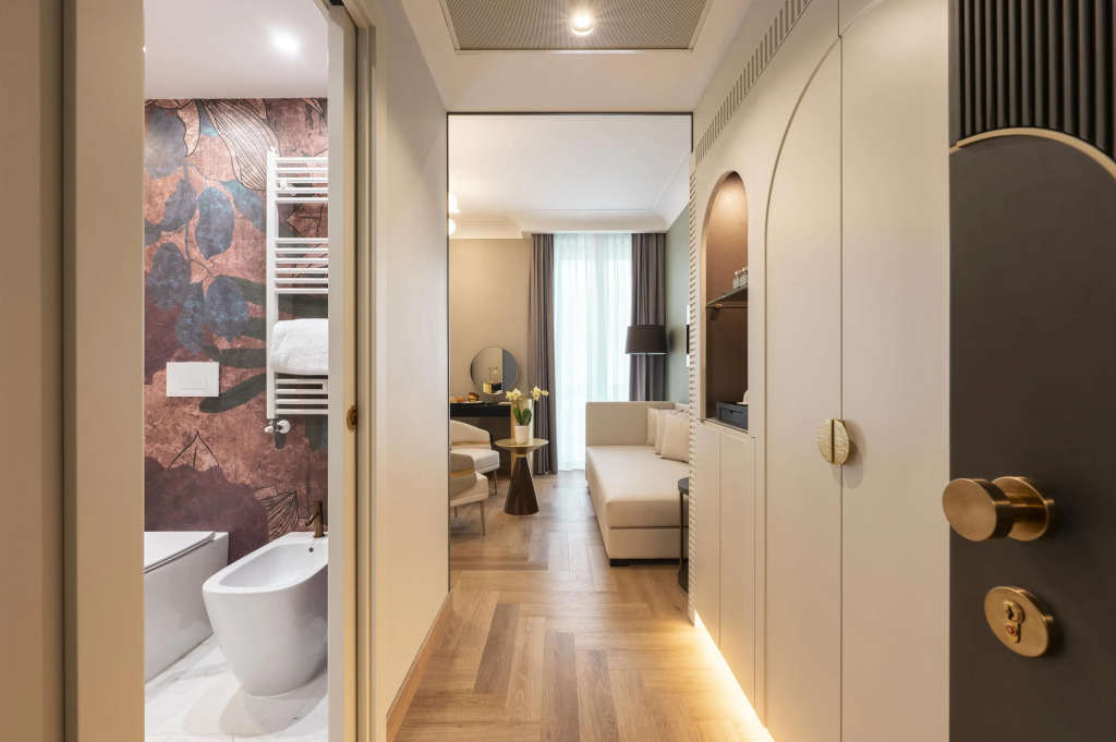 Je Rome Hotel