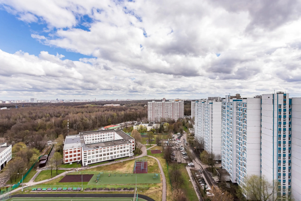 Квартира Однокомнатная на Коньково