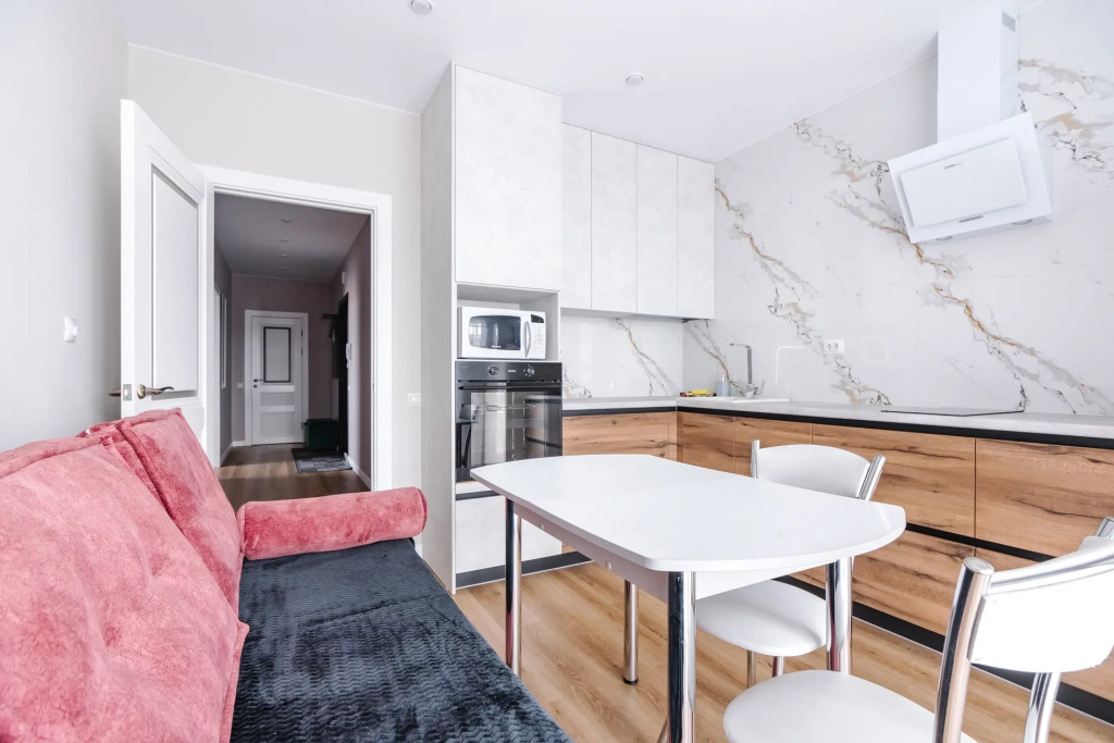 Квартира BedAndRest на ул. Островского д. 116