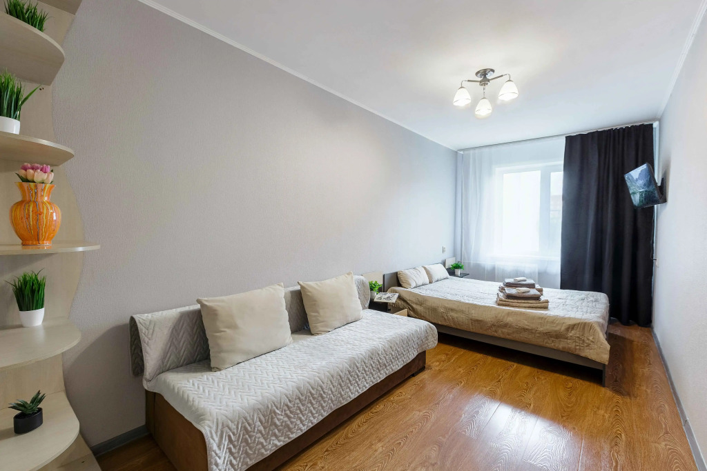 Квартира SmolSutki Кирова 27А 2х- комнатная