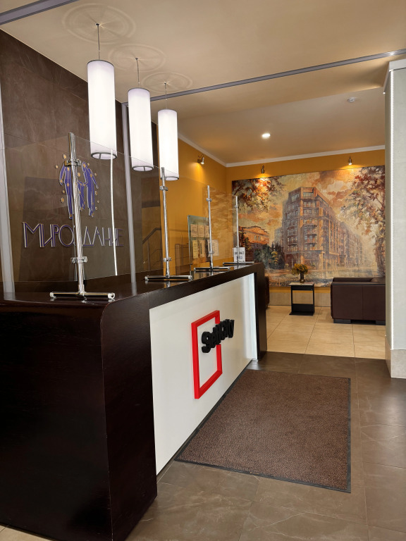Квартира Студия Piter Apartments на Мира