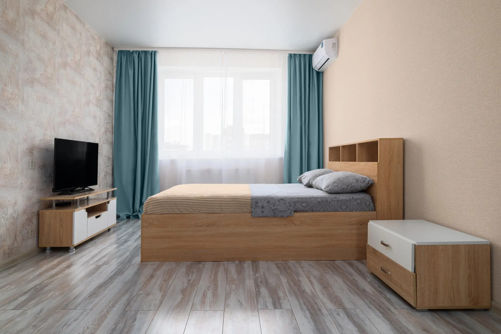 Квартира GoodTimeApartments Апартаменты у Парка и Стадиона Краснодар