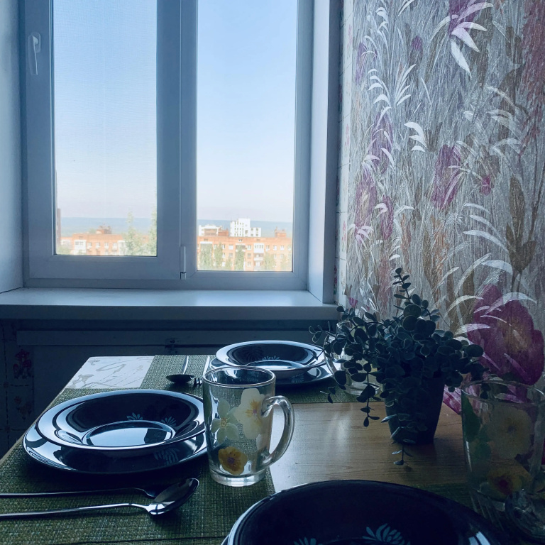 Квартира CityLife Однокомнатная с Видом на Горы