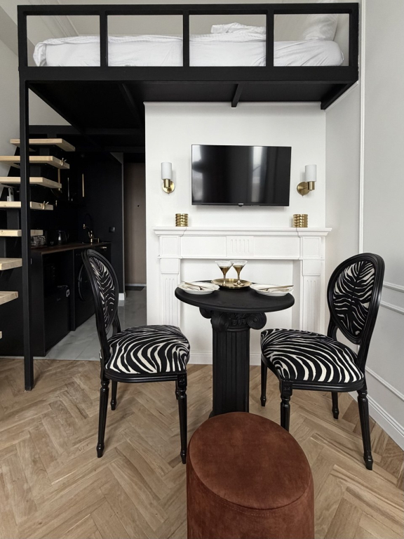 Апартаменты Matison Home 723, Нижегородская