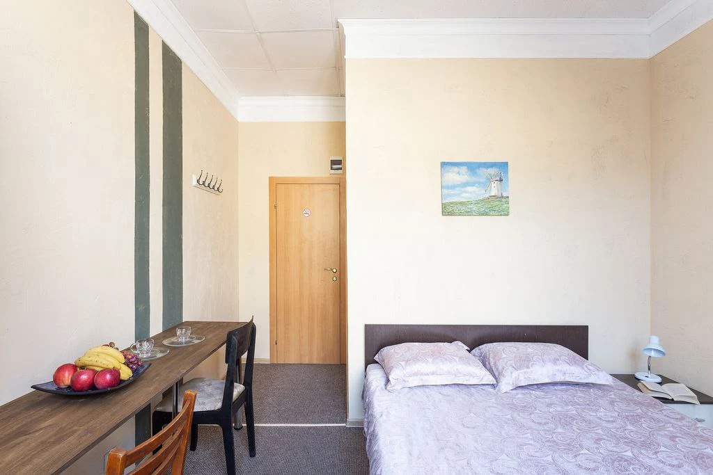 Rums Living quarters