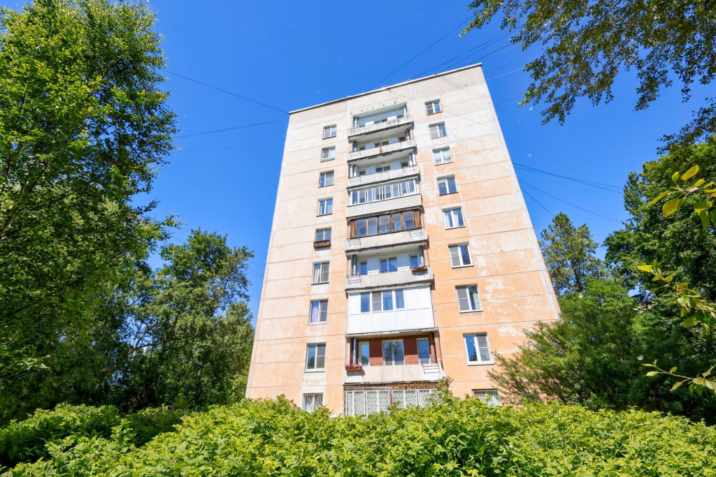 Квартира Myhome Yourhome на Бульваре Новаторов 35