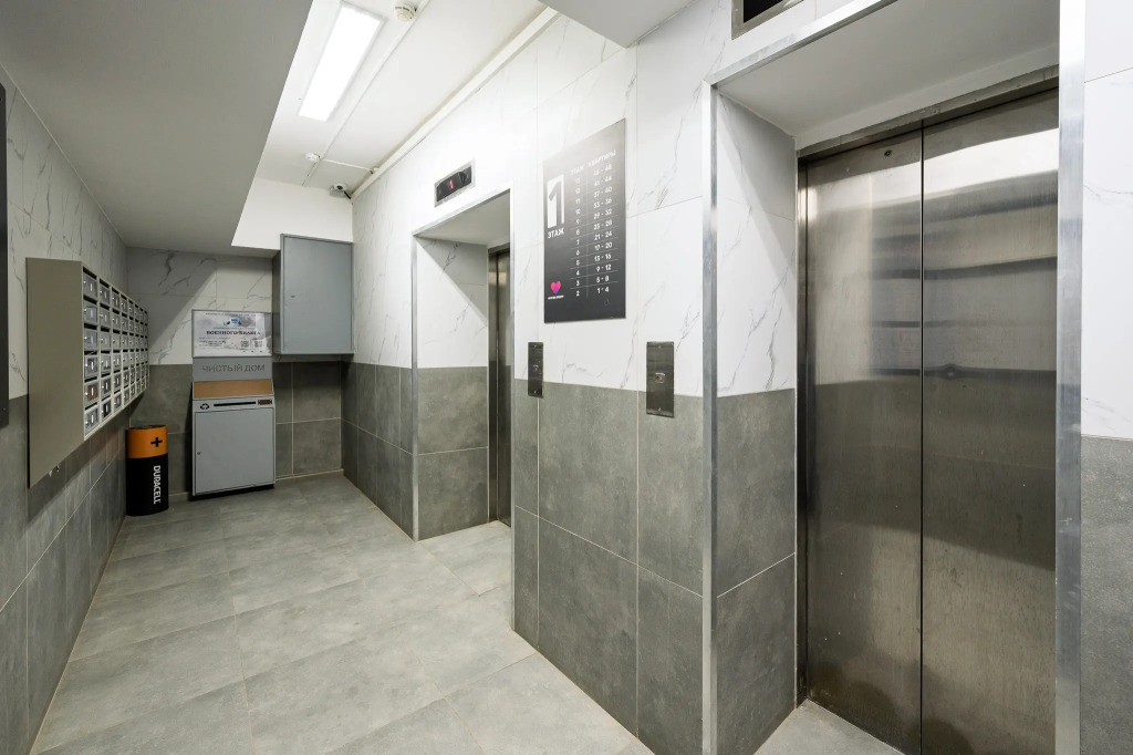 Квартира Kod  116 улице Натана Рахлина д.3