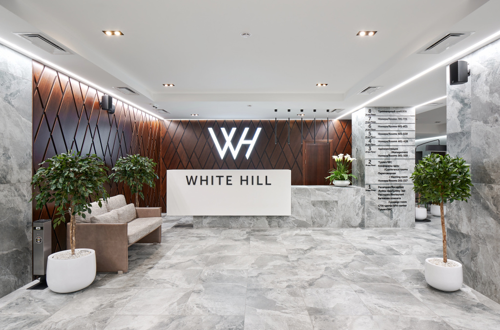 Отель White Hill