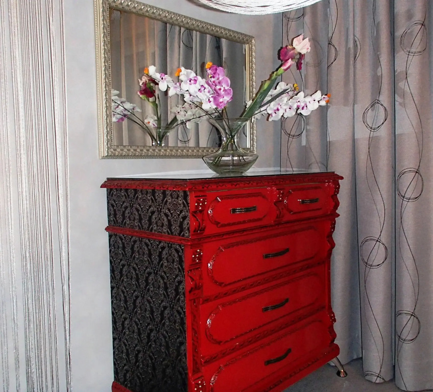 Апартаменты Round Bed