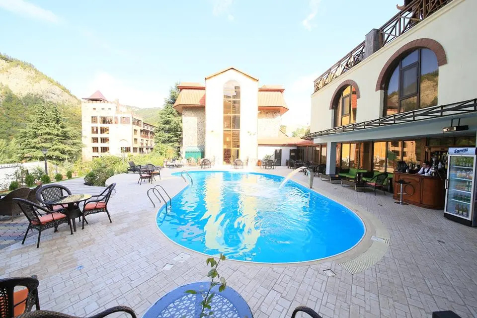 Borjomi Palace Health & Spa Center