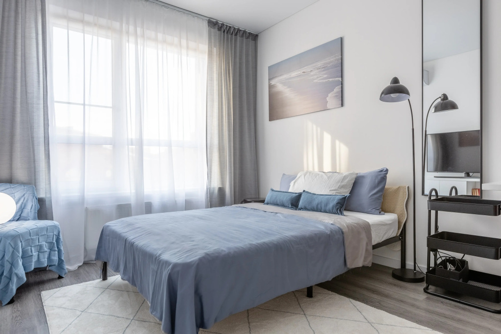 Апартаменты Flat inn Astra Marine у Невы