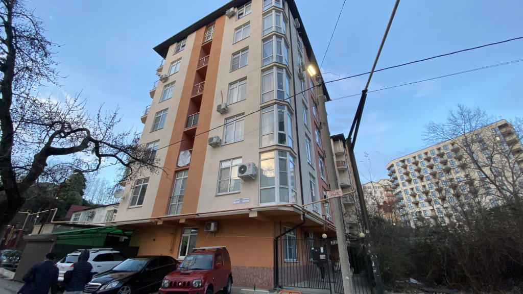 Квартира на Крымской пляж Куба