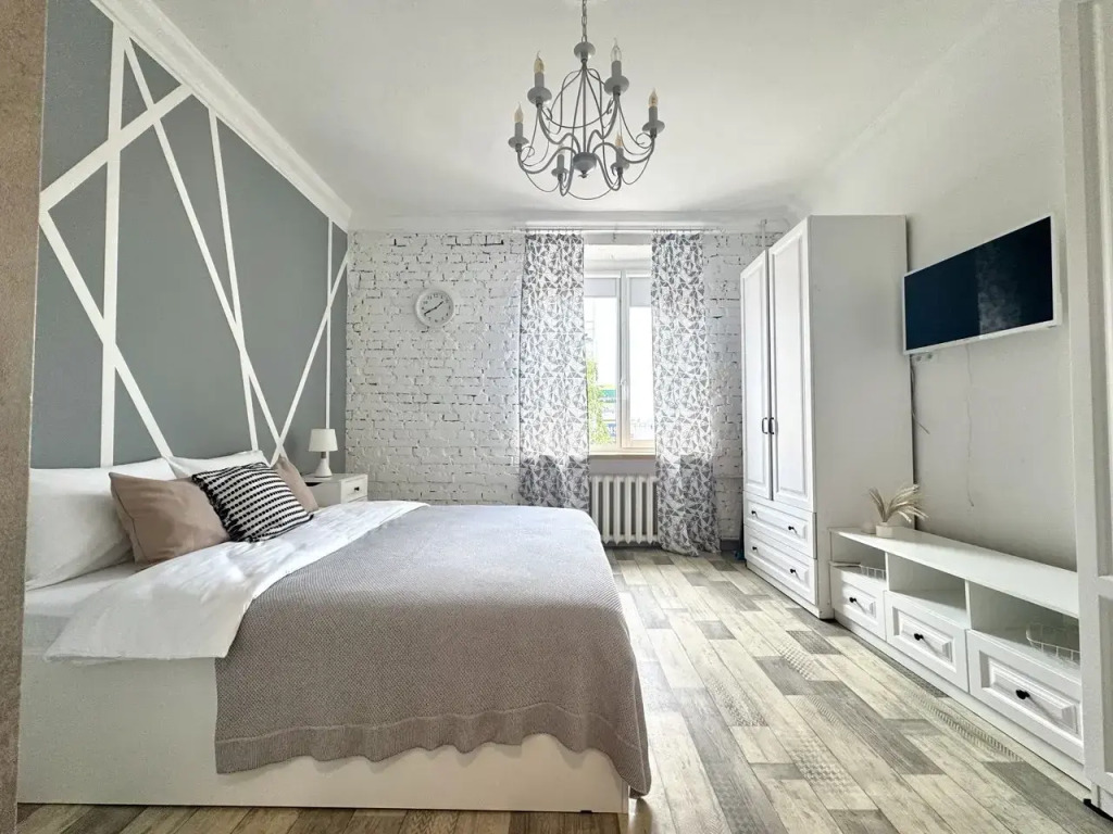 Апартаменты двухкомнатные Hygge Karelia в стиле Loft