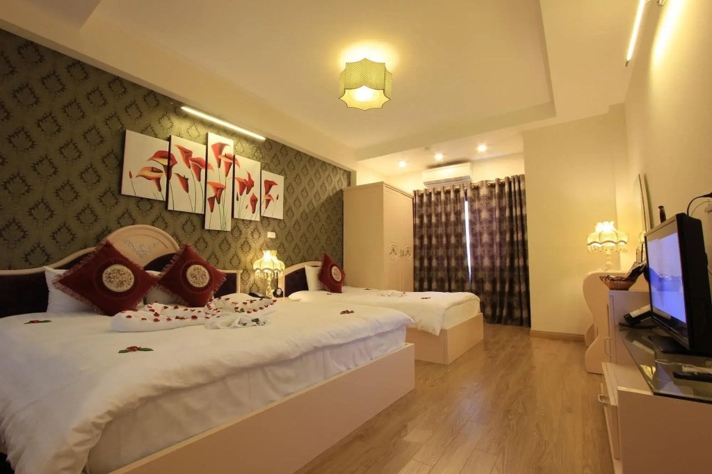 Отель Hanoi Inner