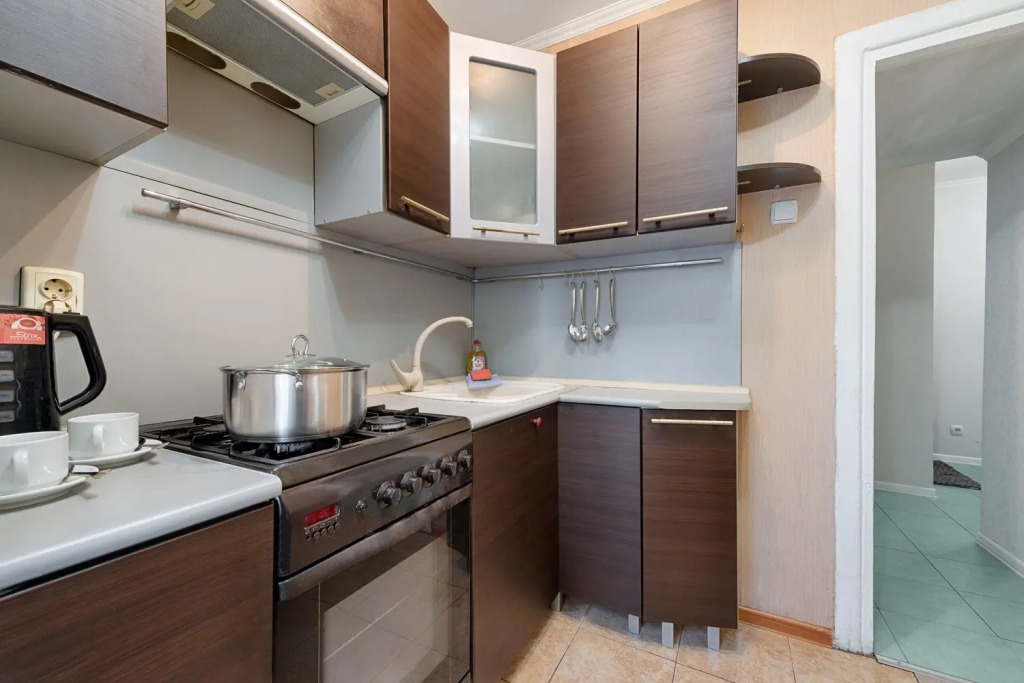 Апартаменты ComfortHomes метро Дмитровская