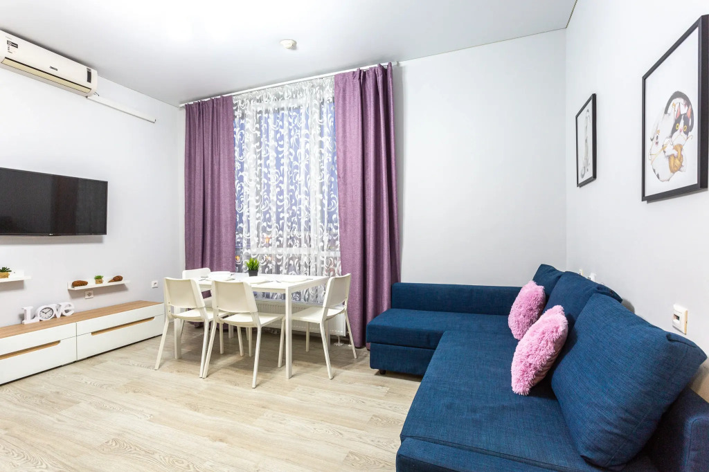 Апартаменты Sea Side на Шкиперской улице, 11