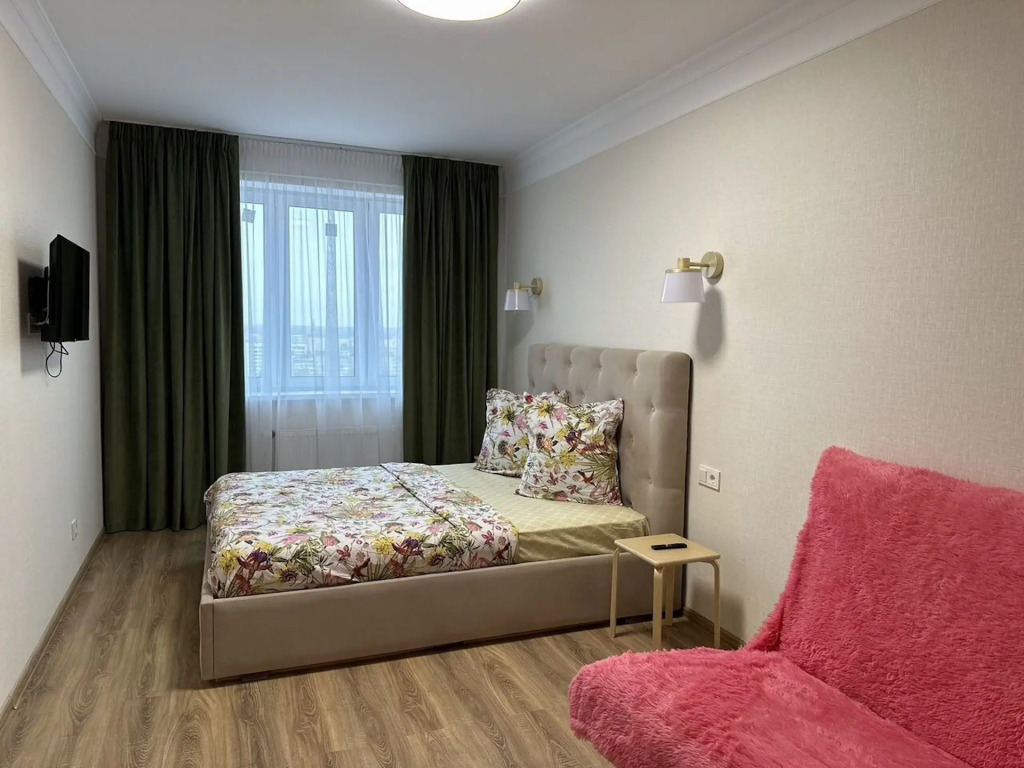 Квартира на улице Кирова 17к1