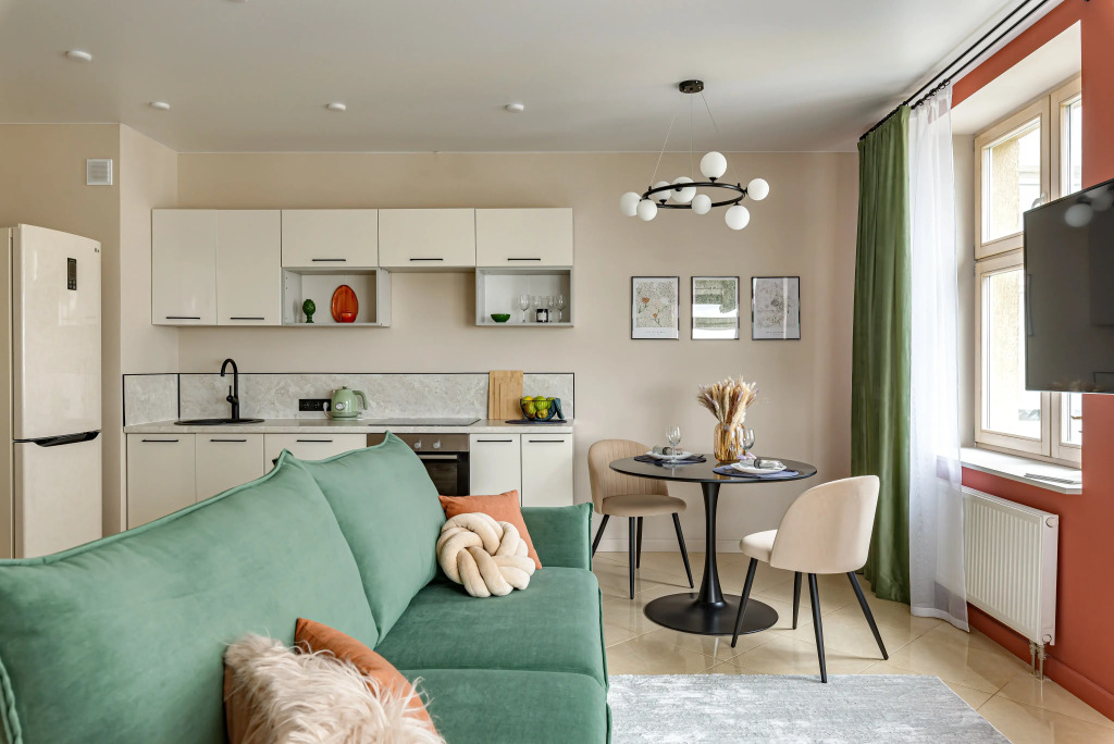 Apart Mechty Flat