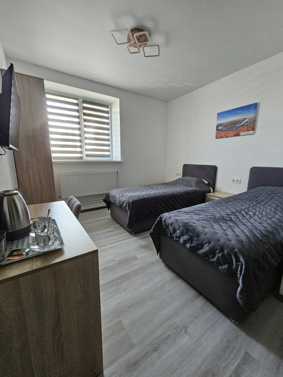 Gostinitsa Avrora Hotel