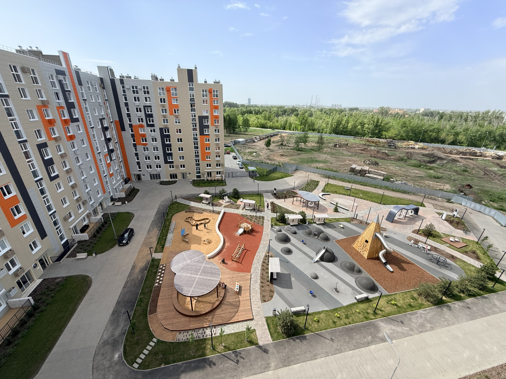 Квартира Современная около Лада-Арена