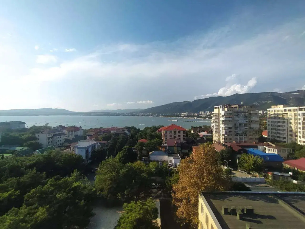 Квартира Двухкомнатная с Видом на Море