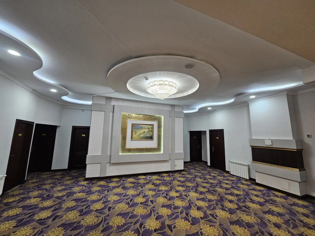 Safran Hotel