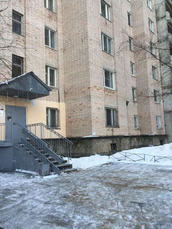 Квартира Квартира на Энгельса у метро Озерки
